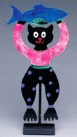 Cat Lovers,Cat Collectibles,Music Boxes,Litter Boxes, Cat Tote Bags, Leads, Cat Harnesses, Cat Grooming Tools