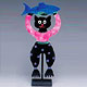 Collectibles,Music Box, Cat Clocks, Cat Sculptures,Cat Figurines