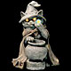 Cath Wizard,Cat Sculpture