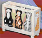 Collectibles,Music Box, Cat Clocks, Cat Sculptures,Cat Figurines