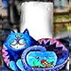Collectibles,Music Box, Cat Clocks, Cat Sculptures,Cat Figurines