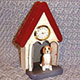 Pedigree 
Watches of Dog Breeds, Collectibles, Dog Clocks,Professionals,dog athletes,Music Boxes