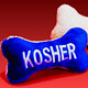 Non-Sectarian Dog Toy