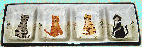 Sectioned Platter