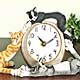 Collectibles,Music Box, Cat Clocks, Cat Sculptures,Cat Figurines