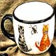 Cat Mug