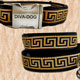 Greek Key Collar