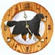 Pedigree Wall Clock
